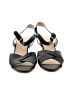 Cole Haan Black Wedges Size 8 1/2 - photo 2