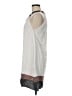Assorted Brands 100% Rayon Gray White Casual Dress One size - photo 5