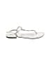 Fioni White Sandals Size 8 1/2 - photo 1