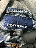 Basic Editions Blue Denim Jacket Size 10 - 12 - photo 3
