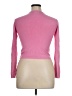 BCBGMAXAZRIA Pink Cardigan Size XL - photo 2