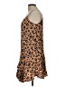 Thakoon Animal Print Brown Casual Dress Size 10 - photo 5