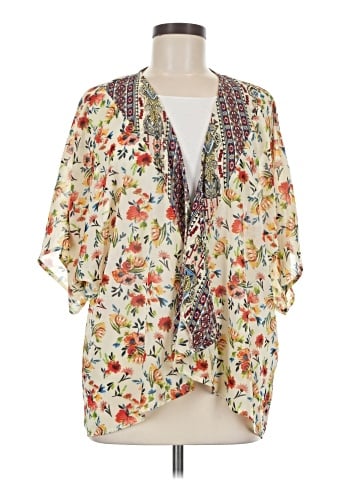 Self Esteem Kimono (view 1)