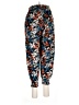 Unbranded Print Blue Casual Pants Size 7 - photo 2