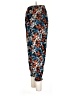 Unbranded Print Blue Casual Pants Size 7 - photo 5