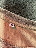 Unbranded 100% Polyester Gray Pullover Sweater Size M - photo 7