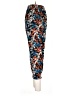 Unbranded Print Blue Casual Pants Size 7 - photo 4