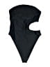 H&M Solid Black Swimsuit Bottoms Size S - photo 2