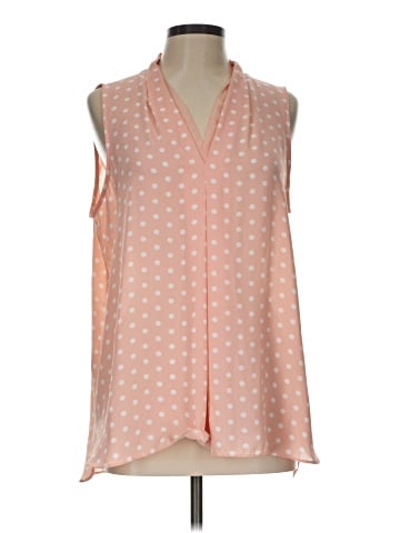 7th Avenue Design Studio New York & Company Sleeveless Blouse (view 1)