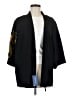 Assorted Brands Black Cardigan Size M - photo 1
