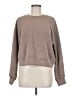 Lululemon Athletica Tan Sweatshirt Size 6 - photo 1