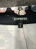 Express Outlet Print Black Jacket Size M - photo 6