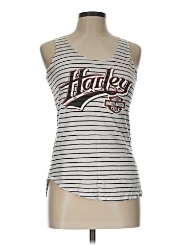 Harley Davidson Tank Top (view 1)