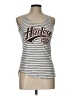 Harley Davidson Silver Tank Top Size L - photo 1