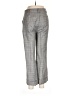 Brooks Brothers Plaid Gray Wool Pants Size 6 - photo 2