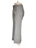 Brooks Brothers Plaid Gray Wool Pants Size 6 - photo 5