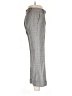 Brooks Brothers Plaid Gray Wool Pants Size 6 - photo 4