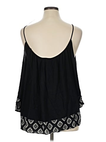Torrid Sleeveless Blouse (view 2)