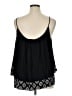 Torrid Black Sleeveless Blouse Size 1X Plus (1) - photo 2