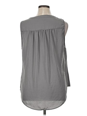 Torrid Sleeveless Blouse (view 2)