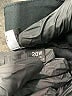 Briggs Solid Black Casual Pants Size 20w - photo 5