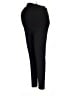 a:glow Solid Black Active Pants Size Med Maternity - photo 1