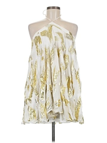 Pinnacle by Shruti Sancheti Sleeveless Blouse (view 1)