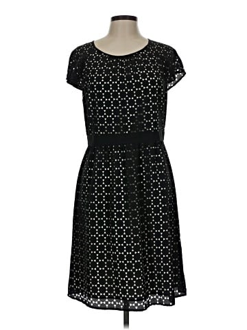 Ann Taylor Factory Casual Dress (view 1)