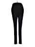 a:glow Solid Black Active Pants Size Med Maternity - photo 2