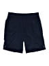 Briggs Solid Blue Athletic Shorts Size M - photo 1