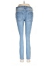 Hatch Hearts Blue Jeans Size 28 waist - photo 2