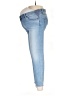 Hatch Hearts Blue Jeans Size 28 waist - photo 5