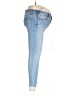 Hatch Hearts Blue Jeans Size 28 waist - photo 4