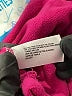 Made for Life 100% Polyester Pink Fleece Size XL - photo 7