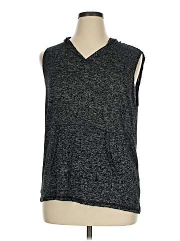 Danskin Now Sweater Vest (view 1)