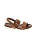 Madeline Brown Sandals Size 6 - photo 1