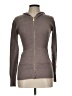 Lapis Brown Zip Up Hoodie Size L - photo 1