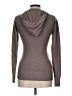 Lapis Brown Zip Up Hoodie Size L - photo 2
