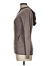 Lapis Brown Zip Up Hoodie Size L - photo 5