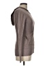 Lapis Brown Zip Up Hoodie Size L - photo 4