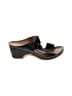 Unbranded Black Wedges Size EU 38 - photo 1