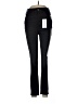 Old Navy Stripes Black Jeans Size 8 - photo 1