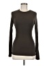 Set Brown Long Sleeve T-Shirt Size M - photo 1