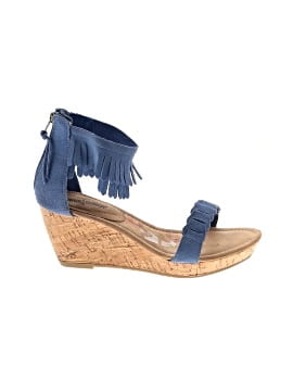 Minnetonka Wedges