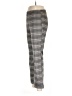 Ann Taylor LOFT Plaid Gray Dress Pants Size M - photo 5