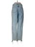 Zara Blue Jeans Size 8 - photo 2
