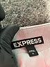 Express Gray Formal Skirt Size 0 - photo 4