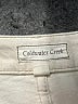 Coldwater Creek Tropical Ivory Jeans Size 16 - photo 7