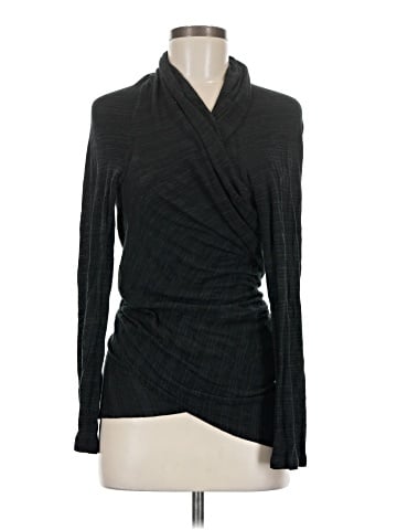 Metrostyle Long Sleeve Top (view 1)
