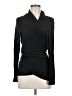 Metrostyle Black Long Sleeve Top Size M - photo 1